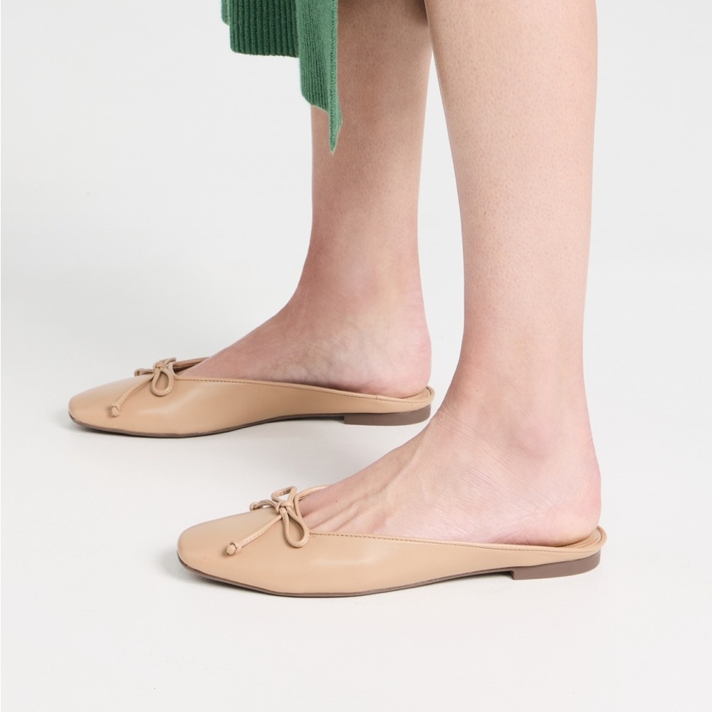 Schutz Lolita Ballet Mules